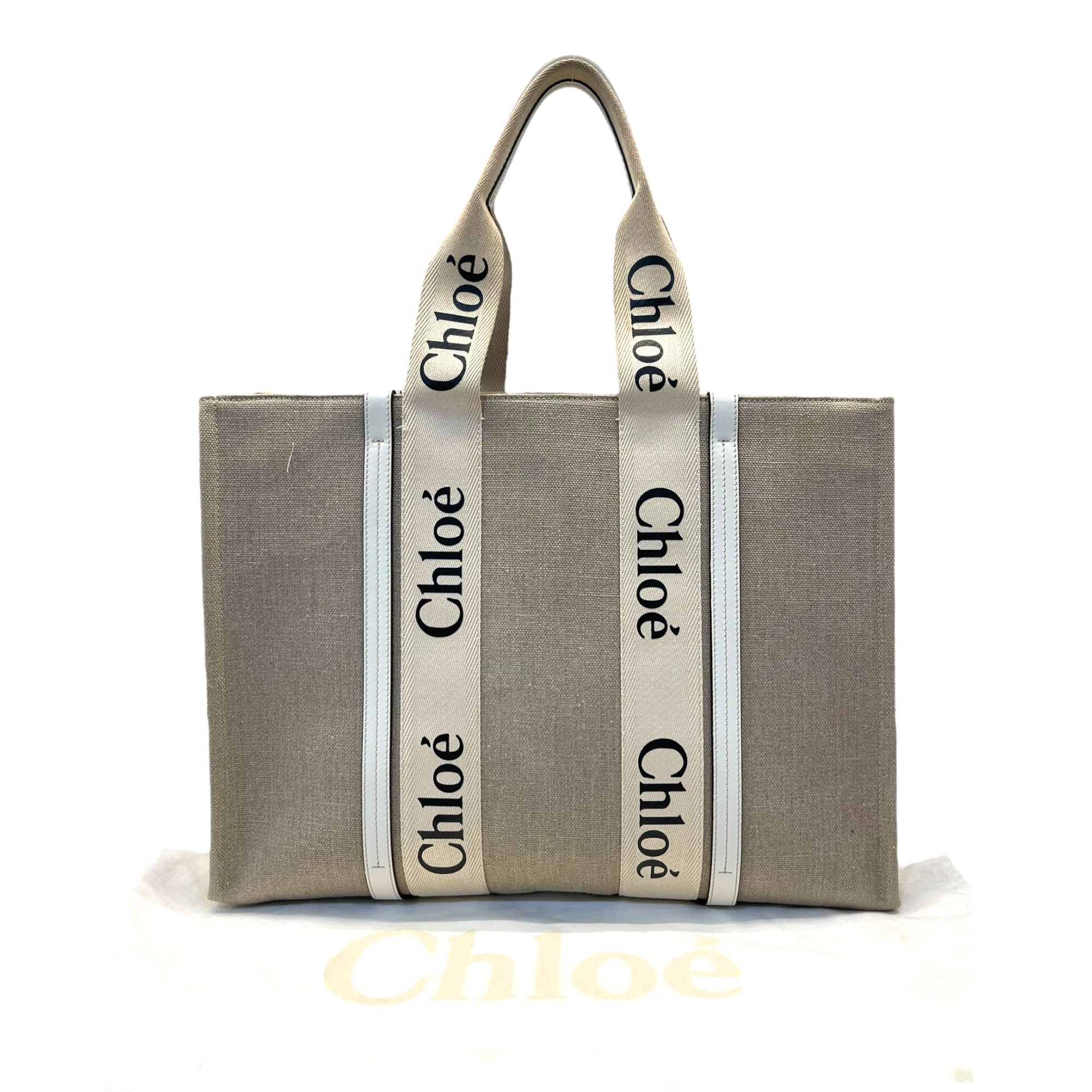 Chloe Woody Large Bag
