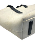 ALL SAINTS Anik Felt Tote Bag