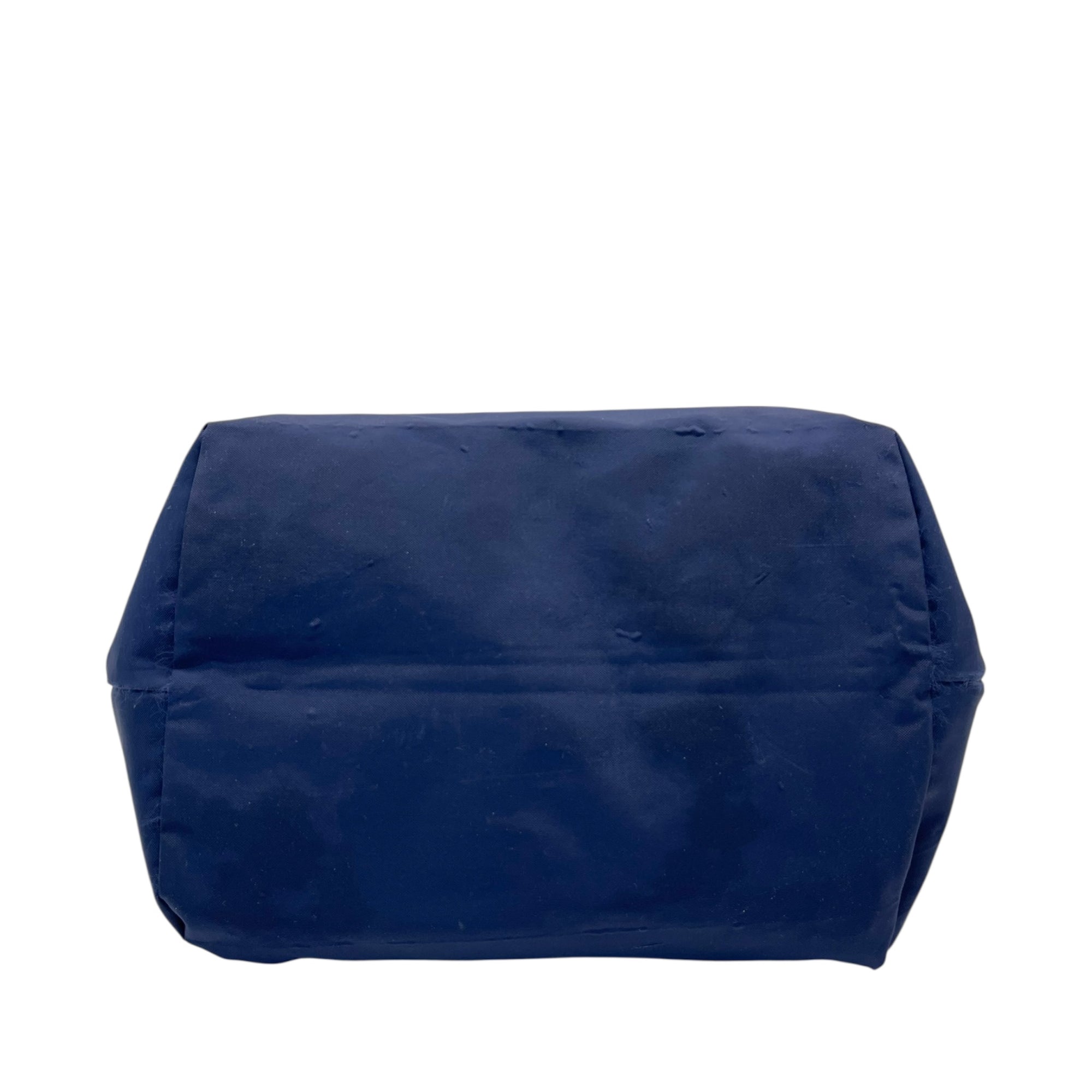 Longchamp Navy Blue Nylon Le Pliage Tote Bag