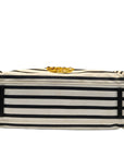Kate Spade By The Pool Canvas Pineapple Mega Original Bag