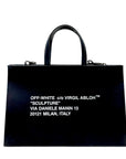 Offwhite ""sculpture"" tote bag fall/winter 2017-2018