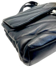 Rebecca Minkoff Edie Maxi Quilted Leather Shoulder Bag
