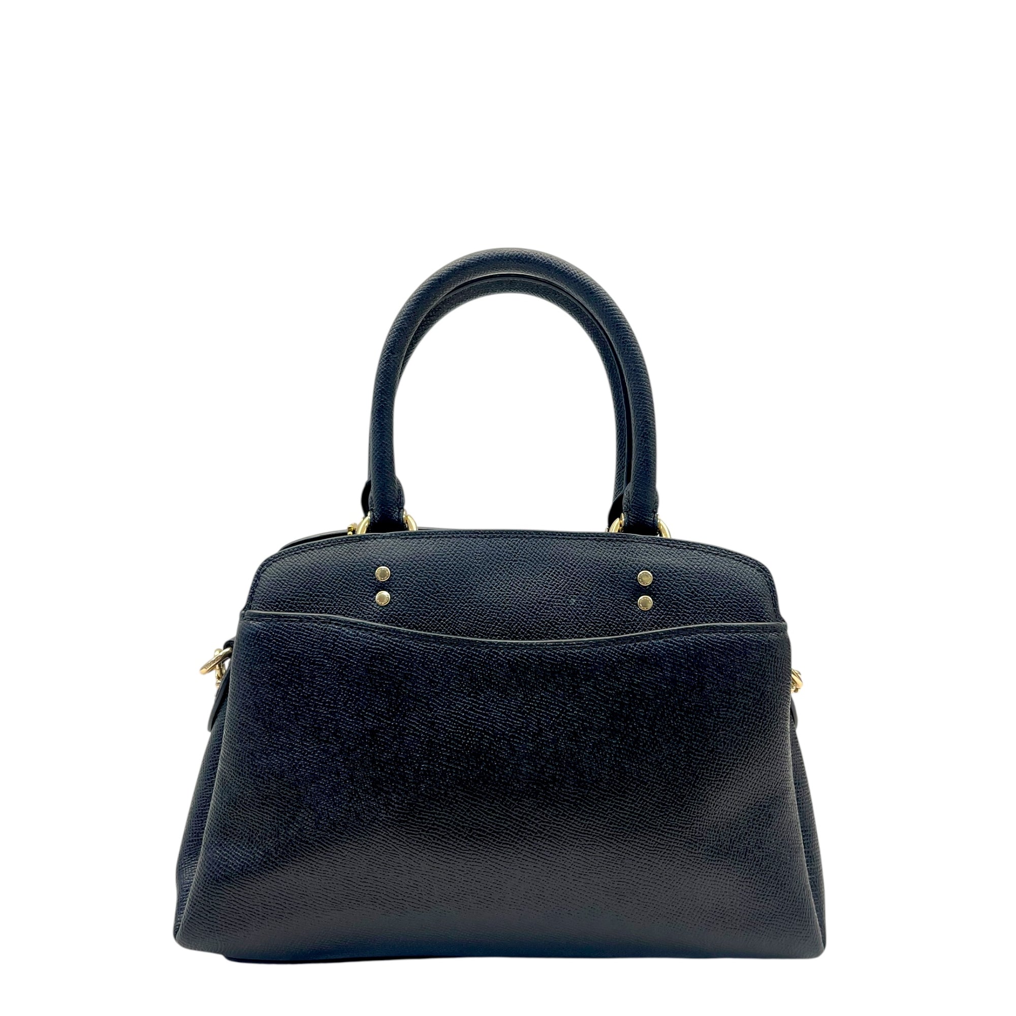 Coach Mini Lillie Carryall Bag