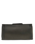 Fendi Tri-Color Grace Leather Flip Bag