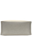 Gucci Mini Tote Bag With Gucci Print Beige Brown