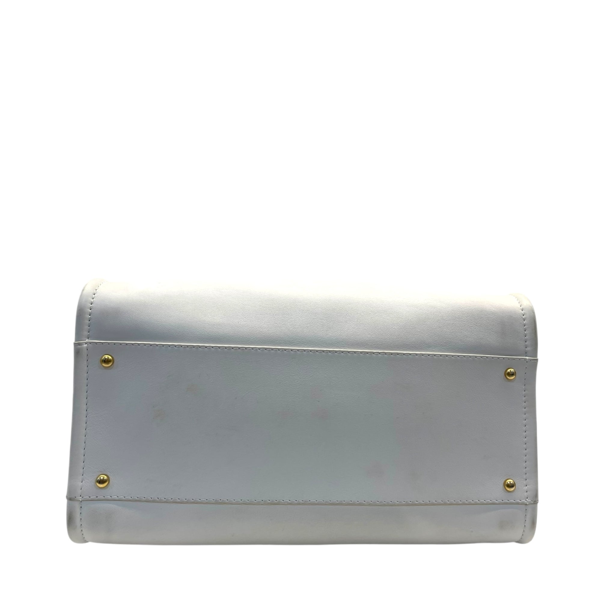 Chanel 2022 Enamel Medium Deauville Tote Bag