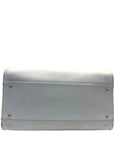 Chanel 2022 Enamel Medium Deauville Tote Bag