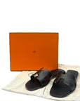Hermes Oran EU 39 (Black)