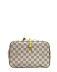 Louis Vuitton Neonoe Damier Azur Pineapple Shoulder Bag