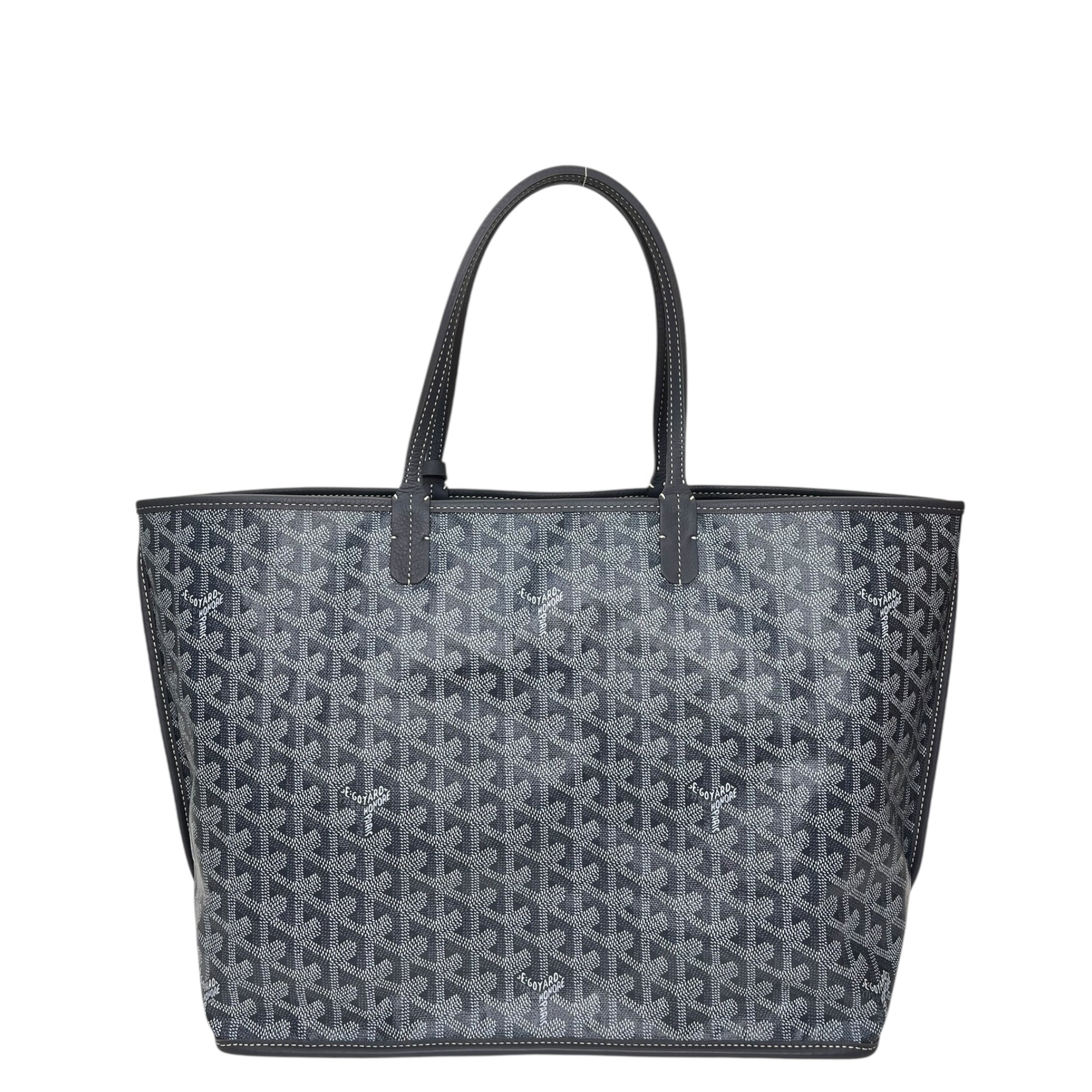 Goyard Anjou PM Elephant Embroidery Tote Bag