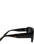 Philipp Plein Unisex Acetate Square-Frame Sunglasses
