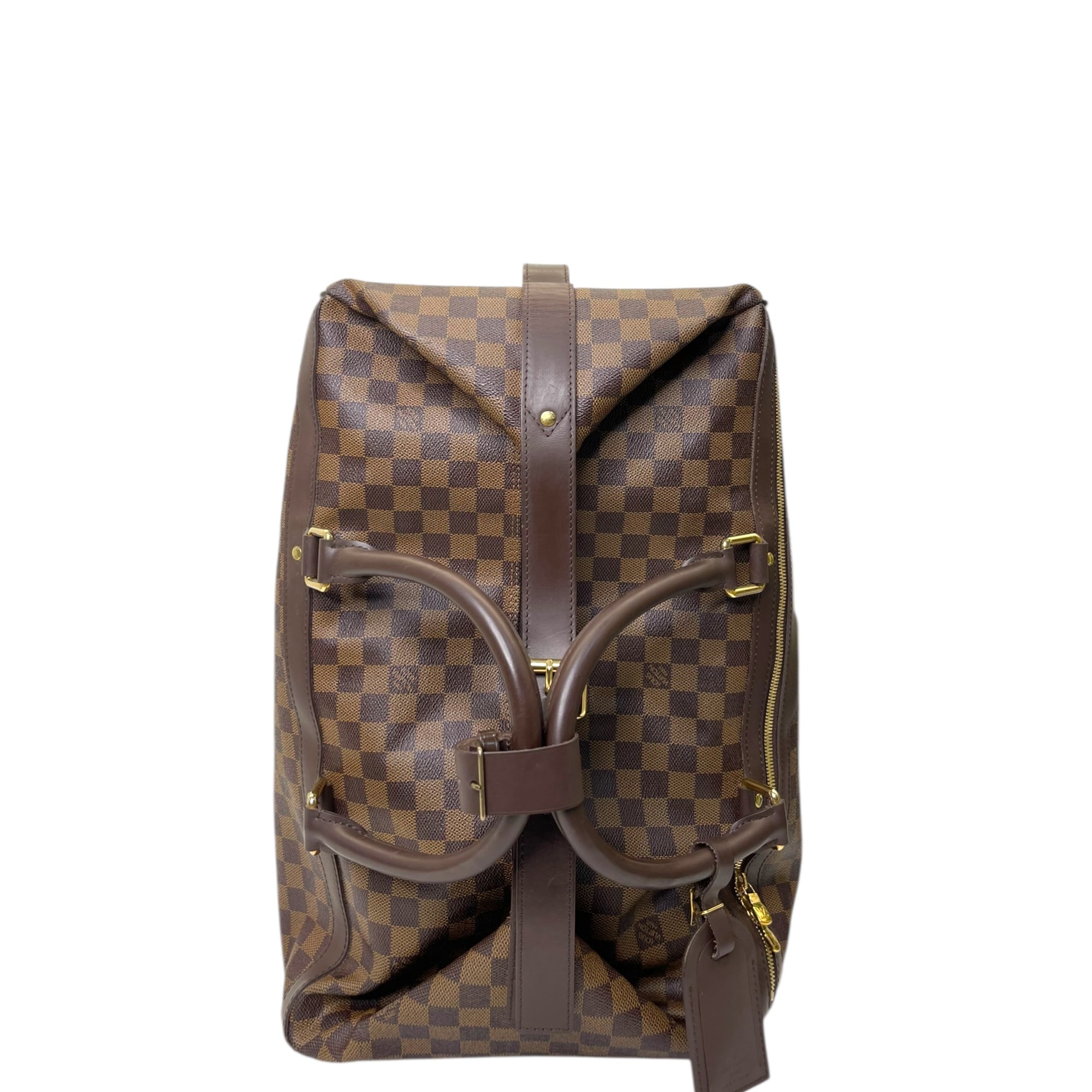Louis Vuitton Damier Canvas Eole 50 Rolling Luggage