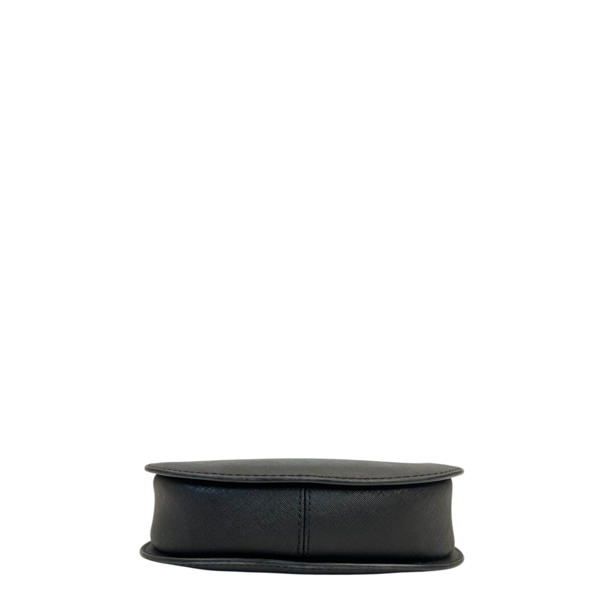 Michael Kors Jet Set Travel Saffiano Leather Crossbody Bag