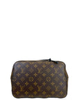 Louis Vuitton NéoNoé MM Bucket Bag Monogram/Black Leather Trim