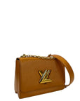 Louis Vuitton Twist MM Bag Epi Leather
