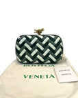 Bottega Veneta Knot Minaudiere Clutch