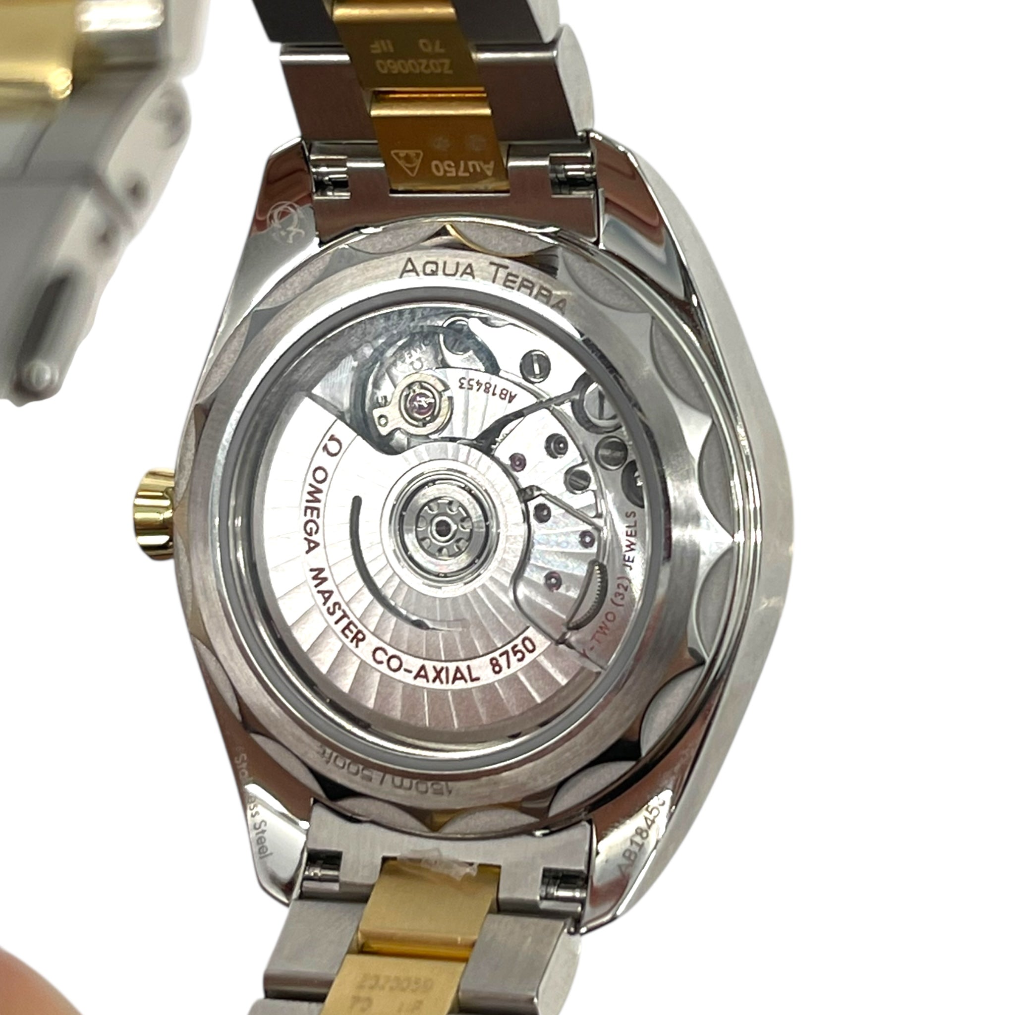 Omega Seamaster Aqua Terra 150M 30 mm Watch