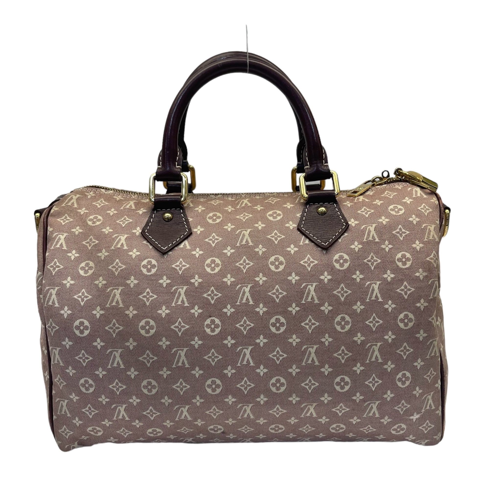 Louis Vuitton Sepia Idylle Monogram Speedy Bandouliere 30 Bag