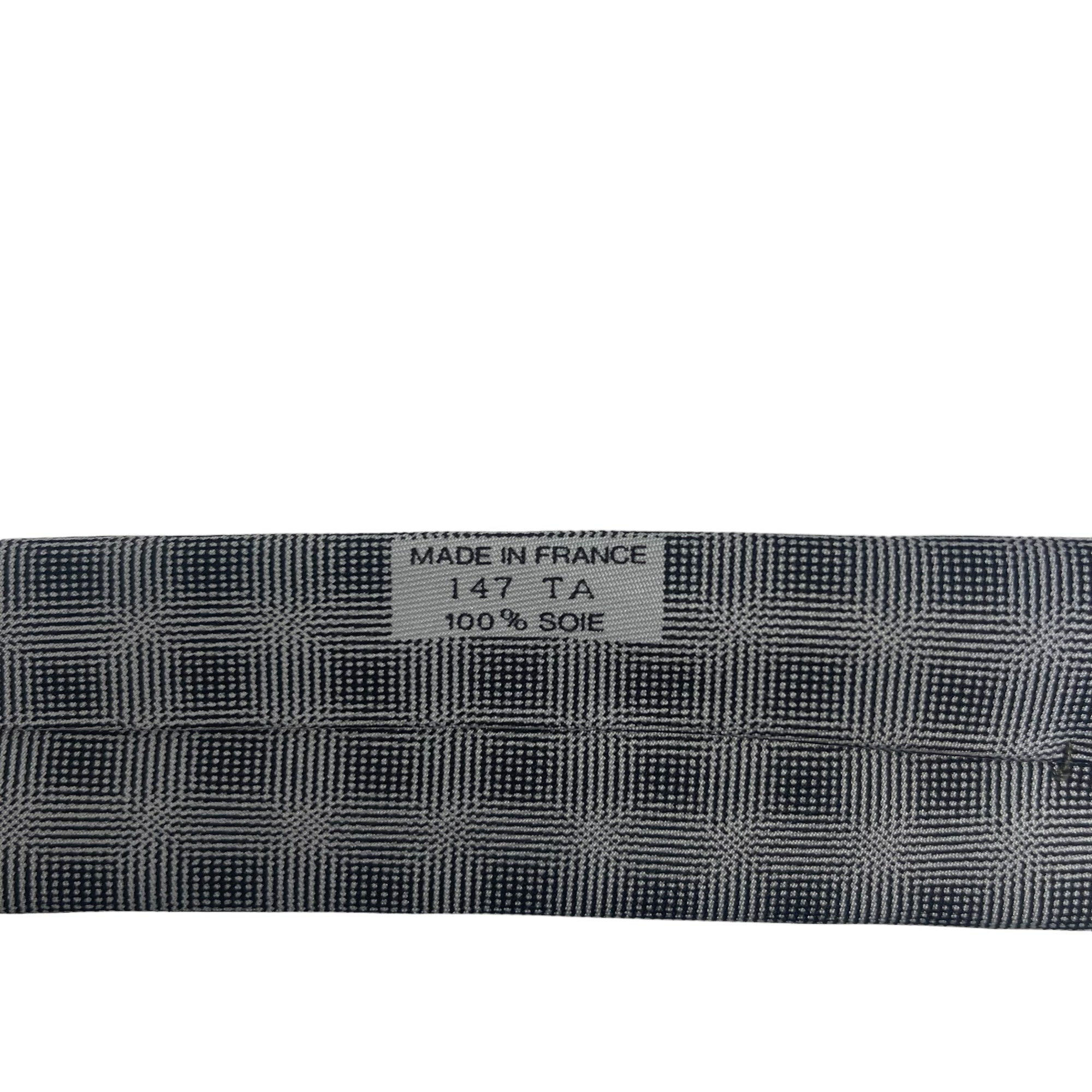 Hermes Saint-Honore tie