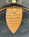 Louis Vuitton Monogram Canvas Speedy 35