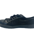 Prada Men Low-Top Black Sneakers Size EU 41.5