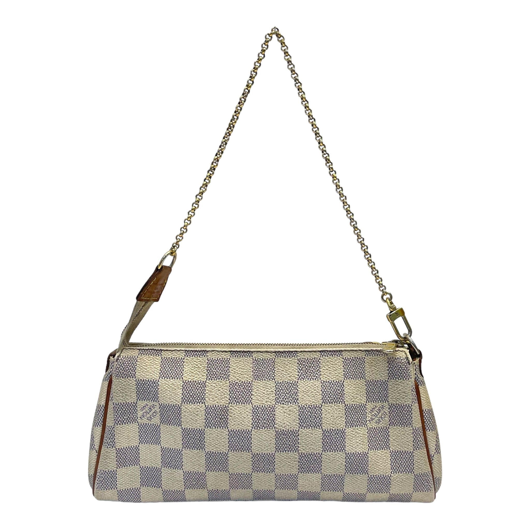 Louis Vuitton Azur Eva Pochette