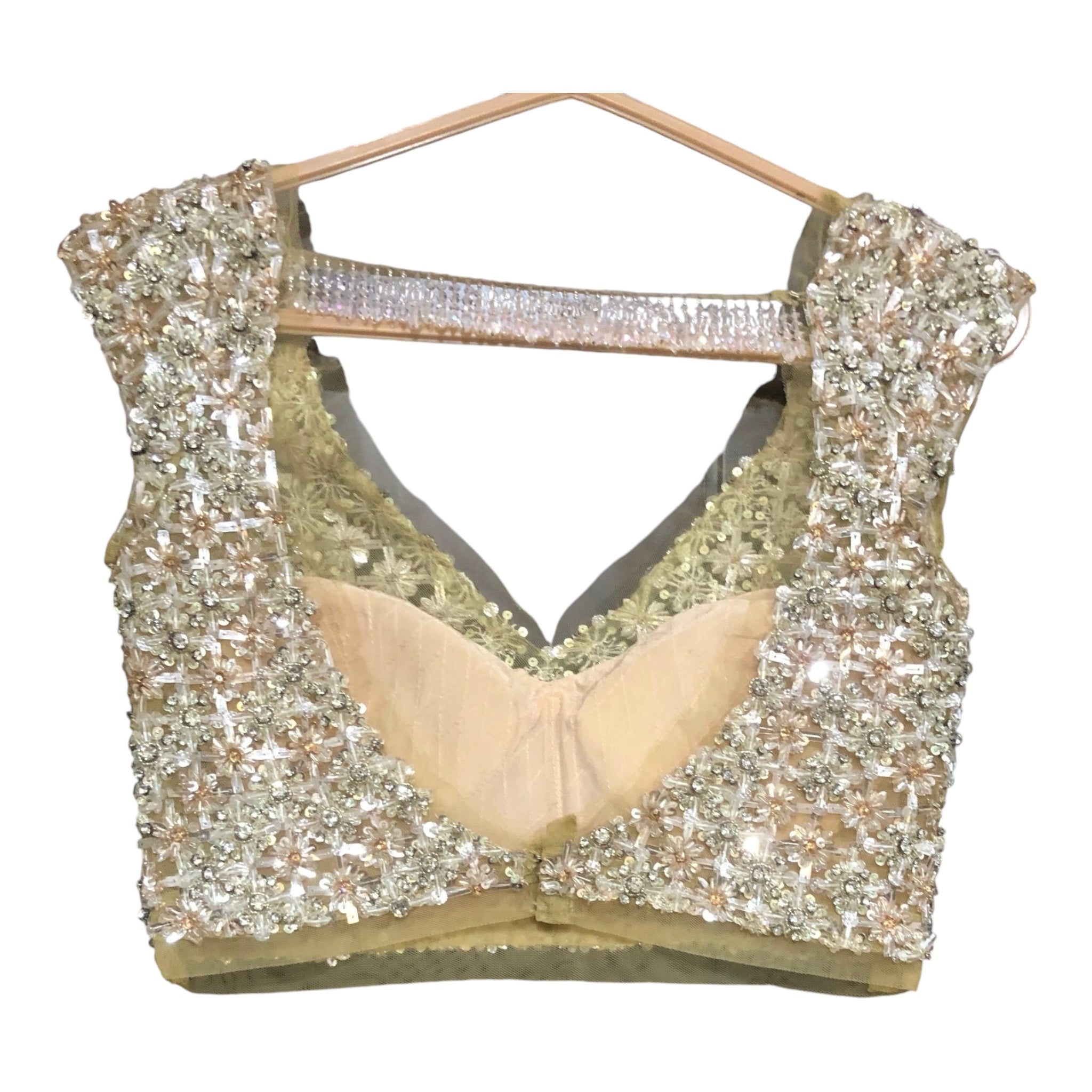 Manish Malhotra Lehenga