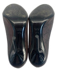 Gucci GG Brown Pump Heels EU 37.5