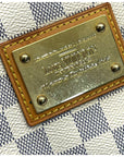 Louis Vuitton Damier Azur Canvas Hampstead PM Bag