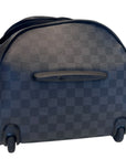 Louis Vuitton Horizontal Damier Duffle Suitcase Trolley Bag