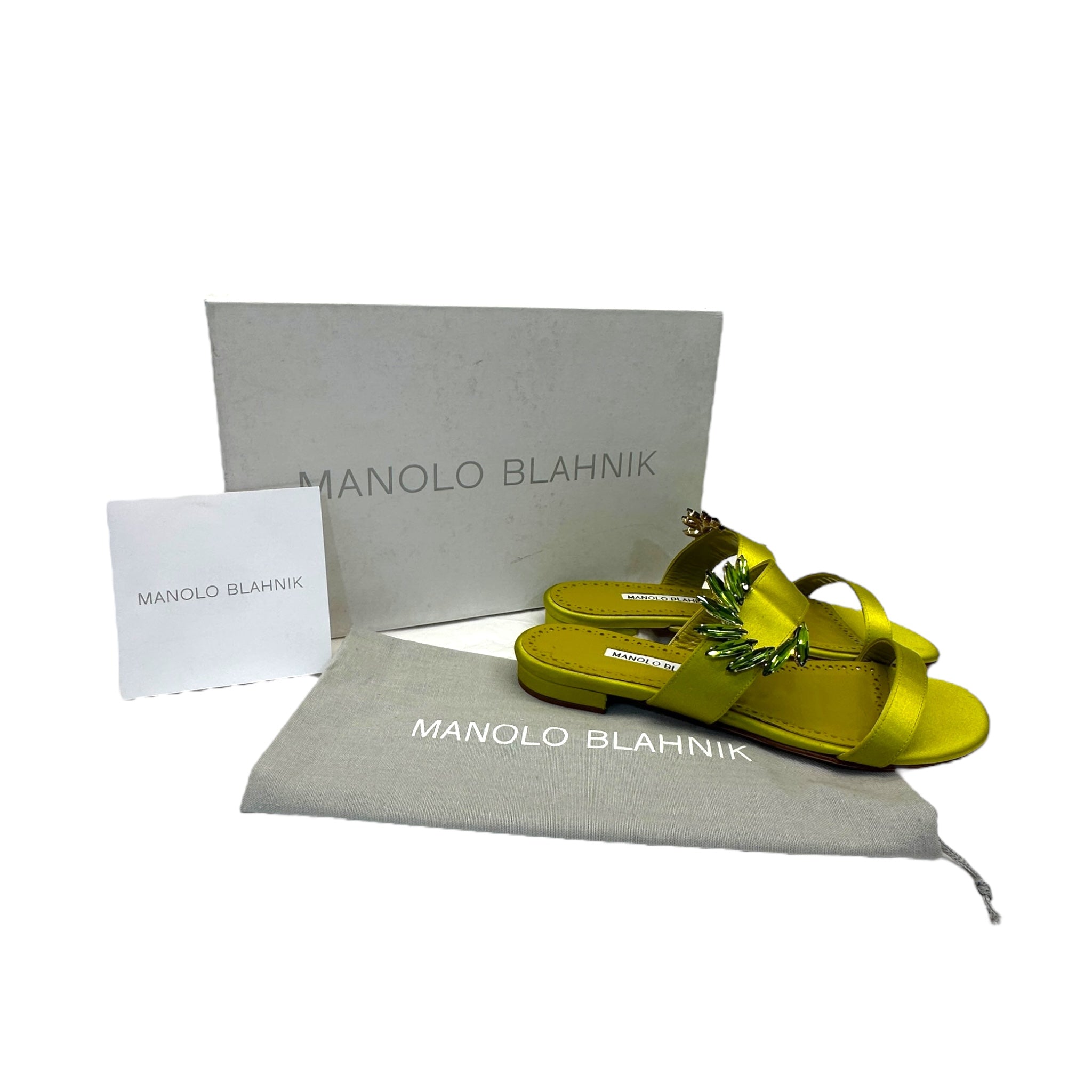 Manolo Blahnik Flats EU 36