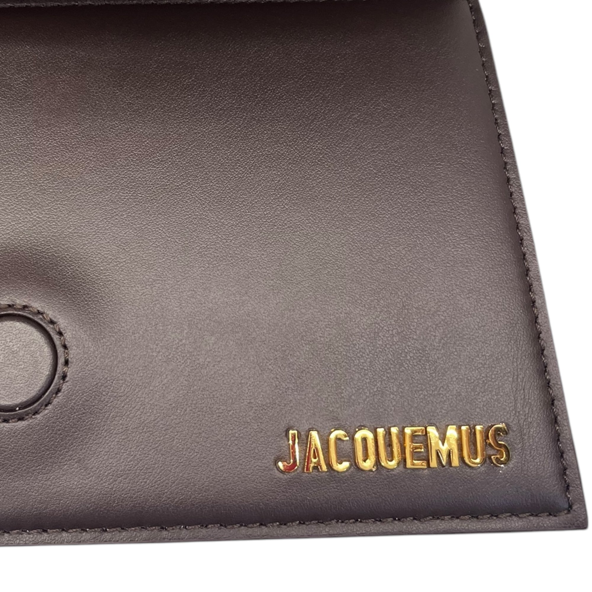 Jacquemus Le Grand Bambino Bag Brown