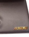 Jacquemus Le Grand Bambino Bag Brown