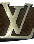 Louis Vuitton LV Initiales Belt Size 95cm