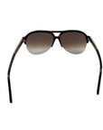 Stella McCartney Aviator Brown Sunglasses