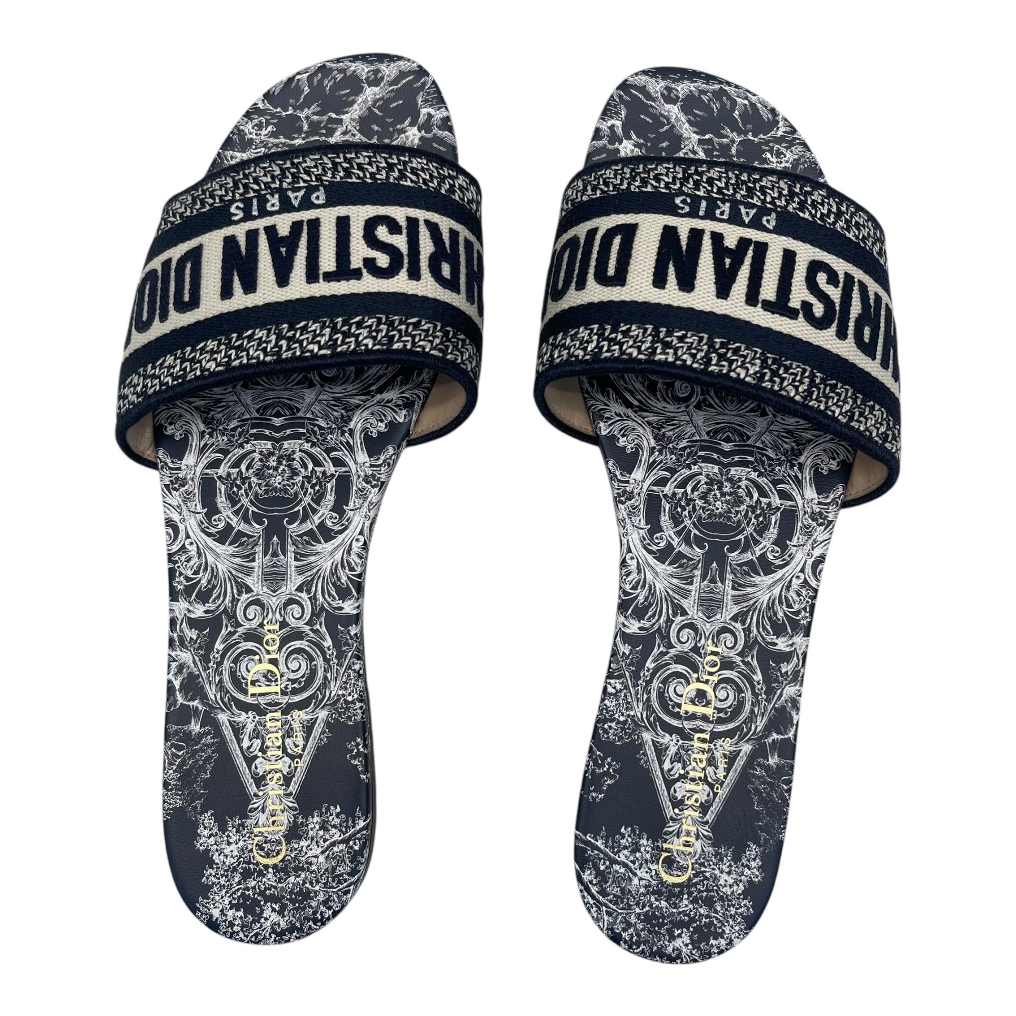 Christian Dior Dway Slide