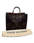 Louis Vuitton OntheGo GM Tote