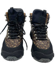 Burberry Monogram Stripe Tor Hiking Boots EU 36.5