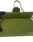Jacquemus Le Grand Bambino Tote Bag Green