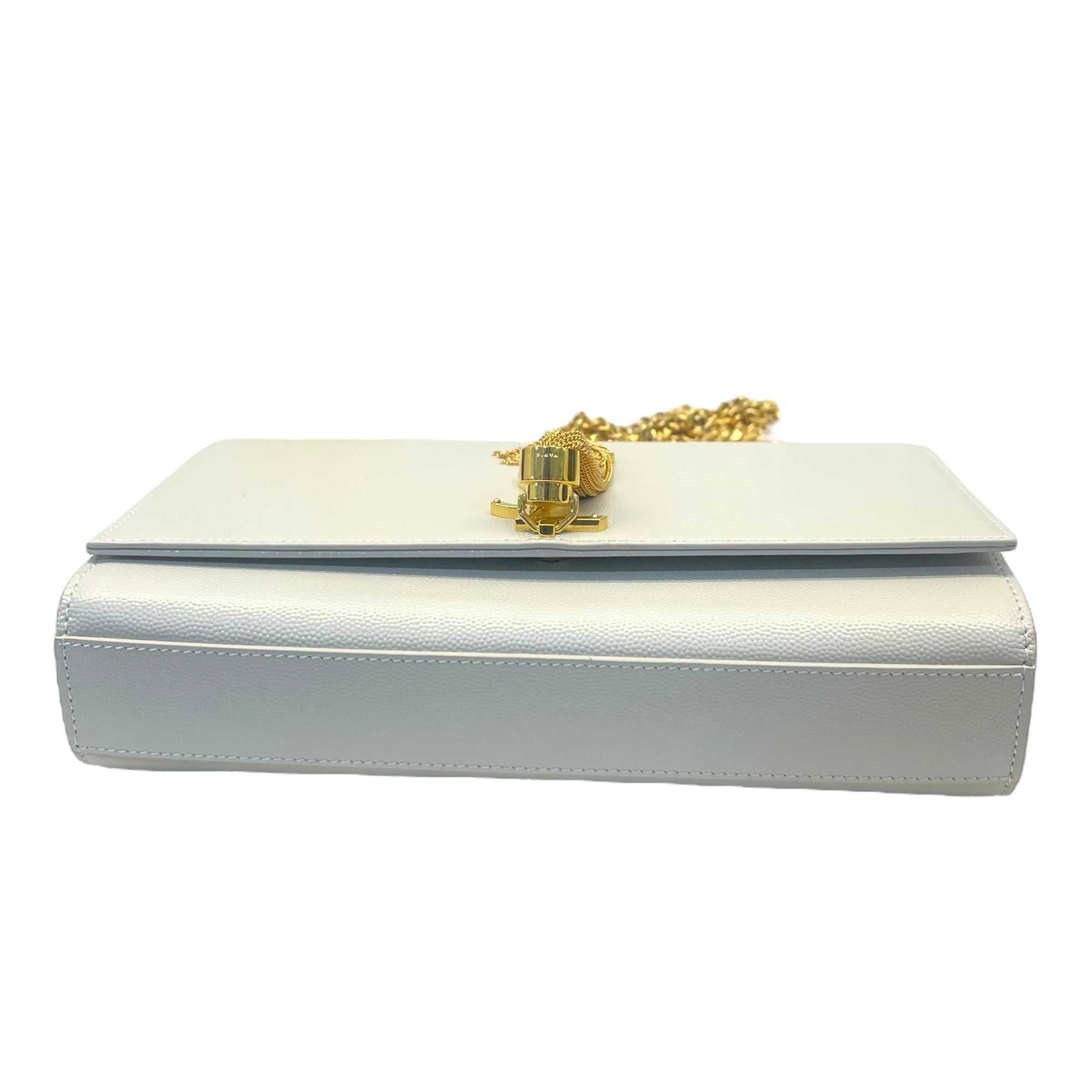 Yves Saint Laurent Kate Medium in White
