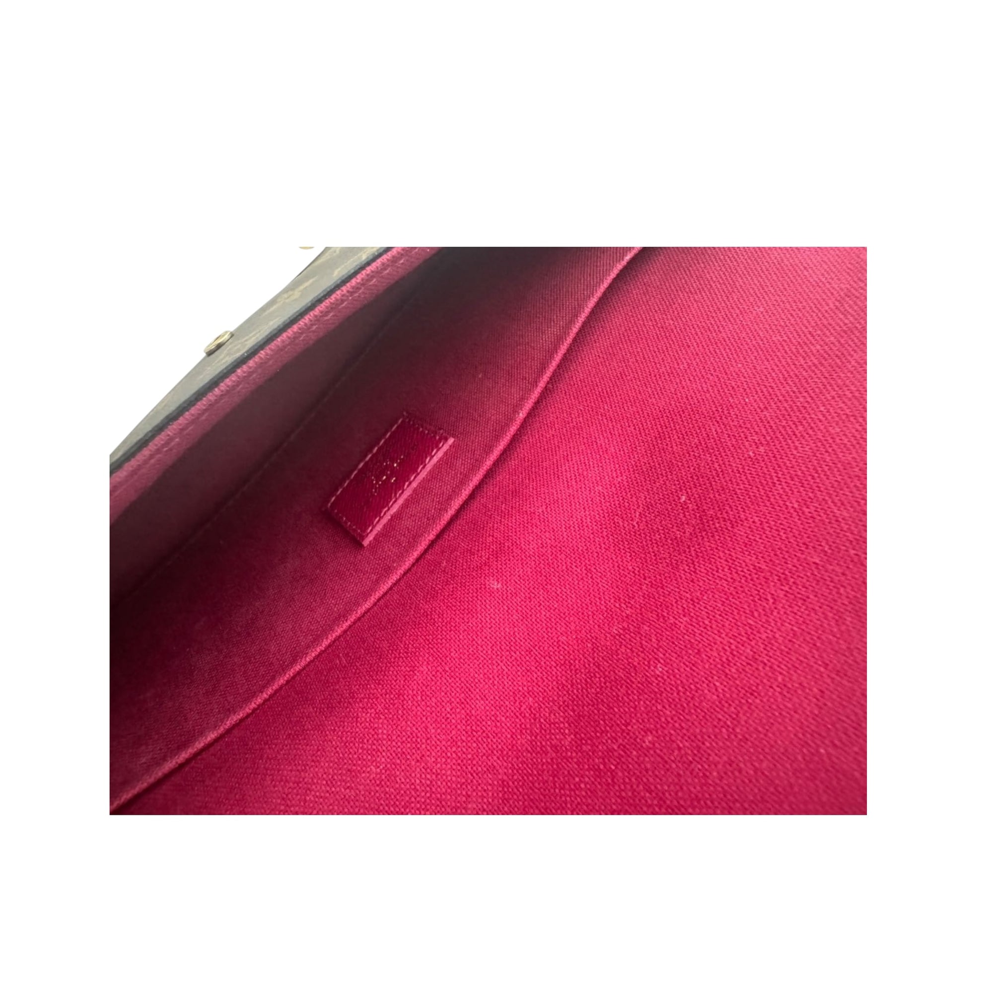 Louis Vuitton Monogram Felicie Pochette