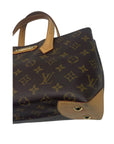 Louis Vuitton Monogram Wilshire PM Tote Bag