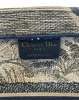 Christian Dior Book Tote Bag