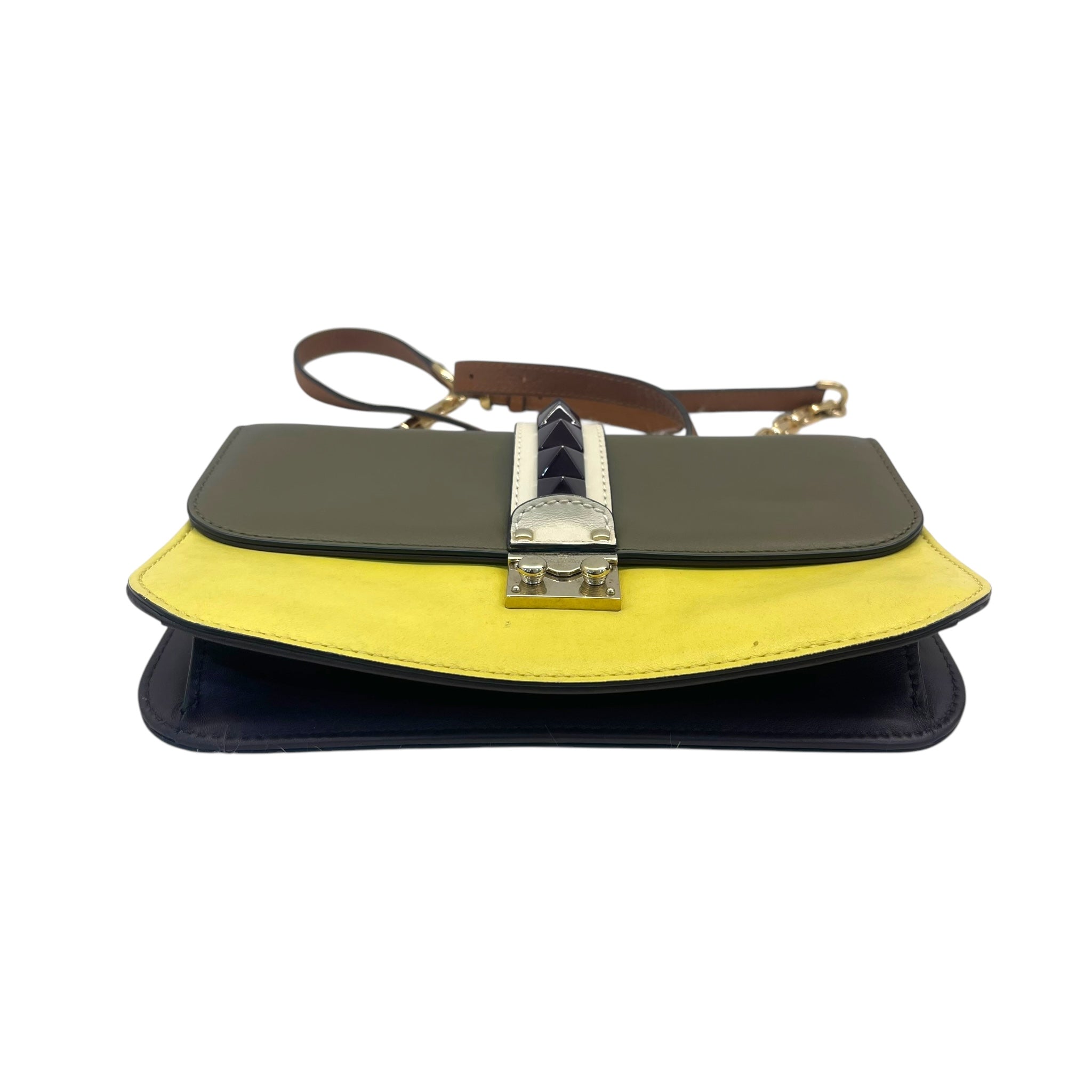 Valentino Garavani Glam Lock Bag