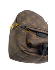 Louis Vuitton Monogram Canvas Mini Palm Springs Backpack