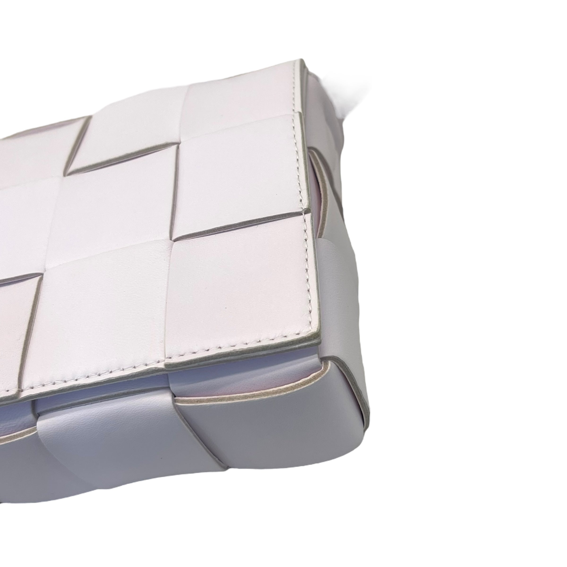 Bottega Veneta Cassette Crossbody Bag