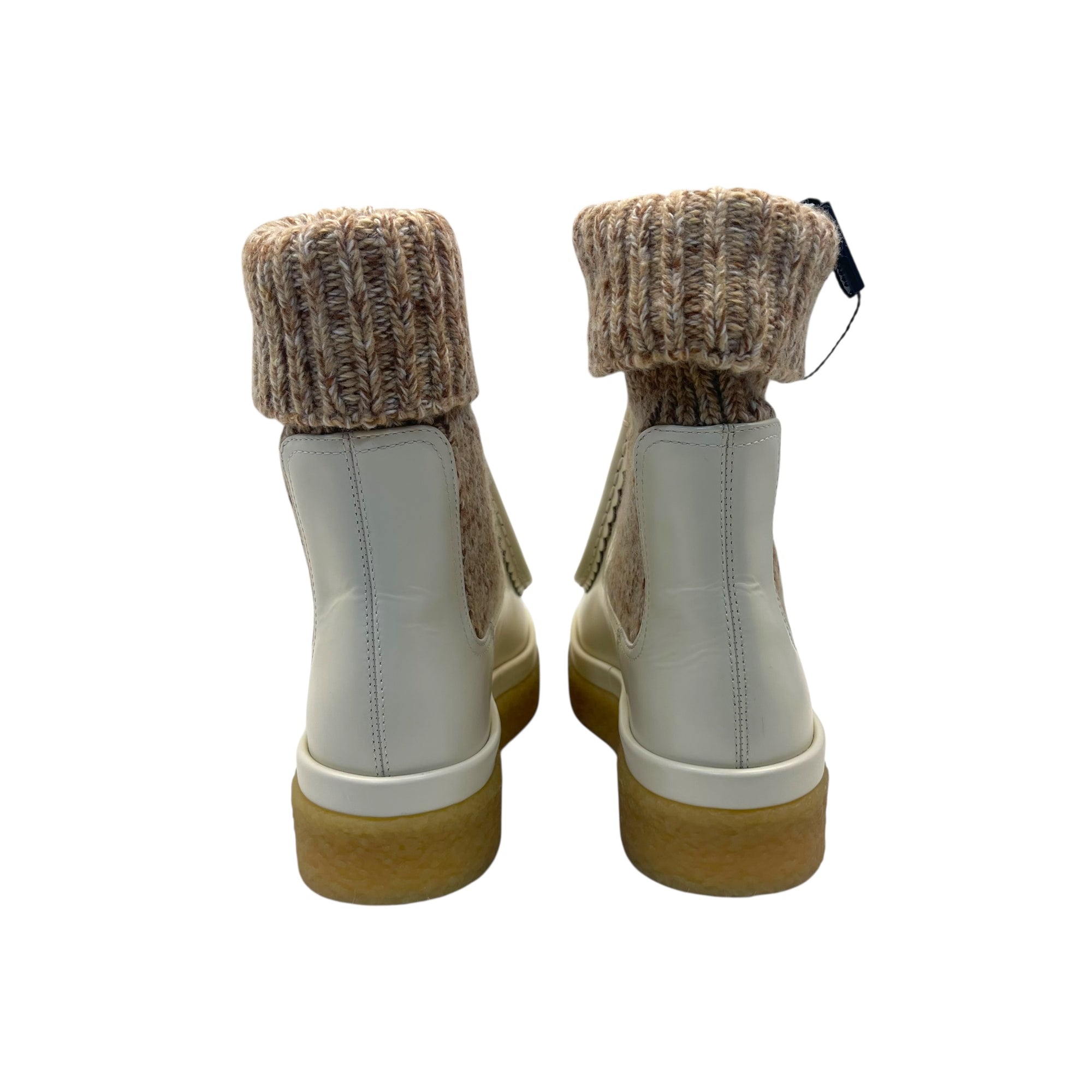Chloe Neva Socks Boots EU 36