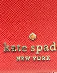 Kate Spade Carson Crossbody Bag (Pink Ruby)