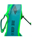 The Attico Neon Leather Sandals EU 39