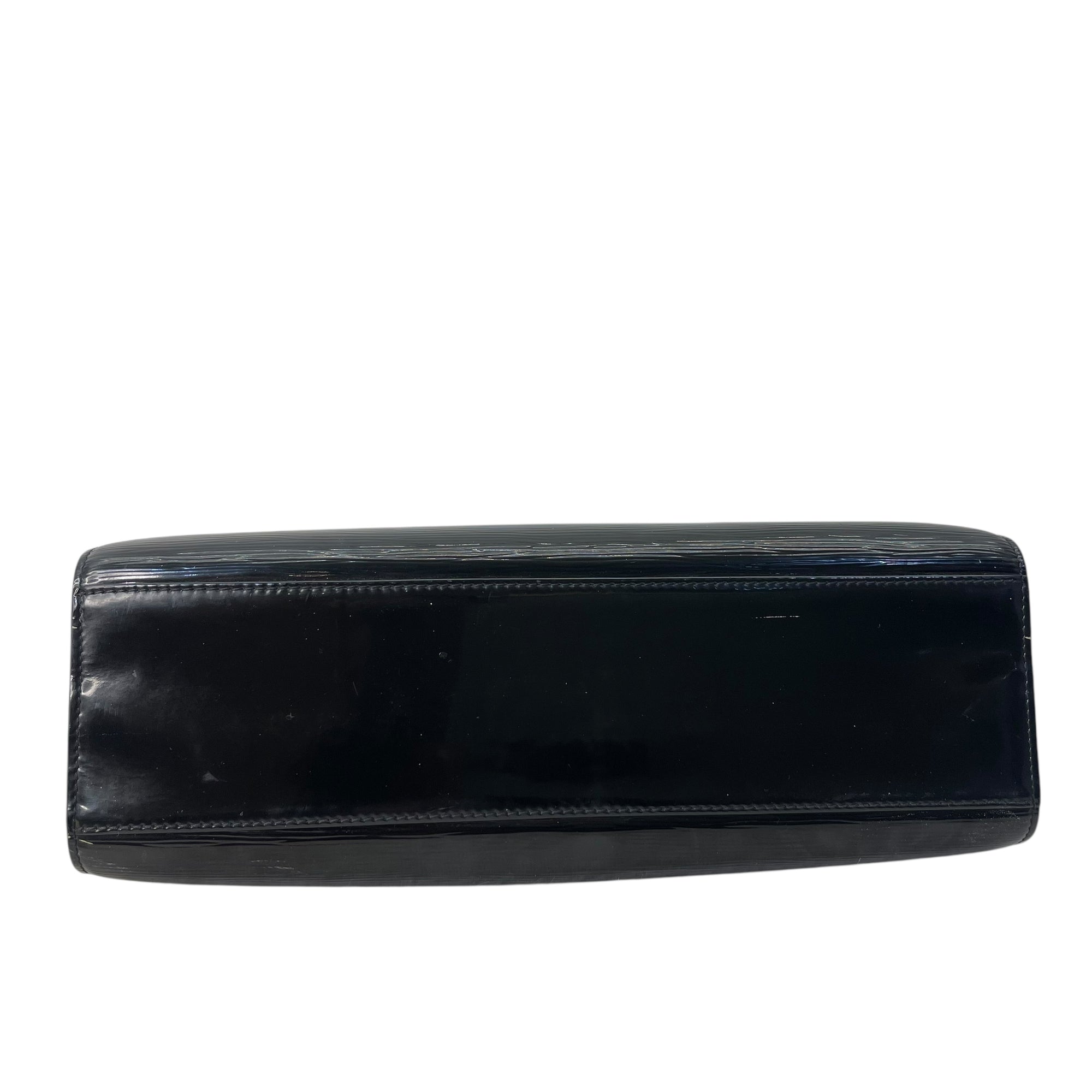 Louis Vuitton Black Epi Leather Pont-Neuf PM Bag